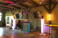 Blankeneser Fährhaus DJ Booth